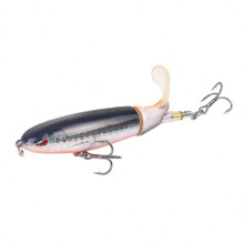 Topwater Hard Bait with Propeller Tail 1 Pack
