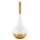 Set di scopino e supporto per WC con base anti-schizzo (1 pezzo) 2