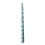 Bedruckte Stabkerze – Romantisches Design, 2er-Pack 4