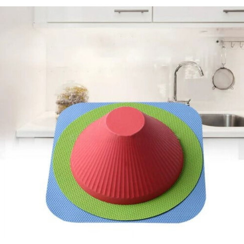 6-Piece Rubber Jar Opener Set for Easy Grip