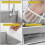 Αναβαθμισμένο σε σχέση με το The Door Organizer – 100D Extra Thick, Χωρητικότητα 50 λίβρες, 6 7