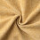 Conjunto de 2 capas de almofada Spring, 40x40 cm, chenille bege e amarelo, decoração macia e sólida para sofá – compatíveis com enchimentos 2