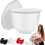 Επένδυση μπολ σιλικόνης για μίξερ KitchenAid 4,5 & 5Qt 1