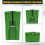 Trash Can Lock for Animals, Adjustable Fit for 30-50 Gallon 4