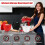 Silikonfoder för KitchenAid Mixer 4,5 och 5 liter 5
