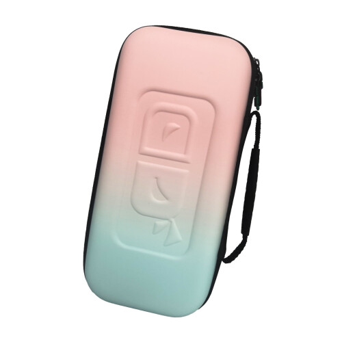 Custodia rigida per Switch 2 e Switch OLED, impermeabile e antiurto, con slot per schede di gioco. 1