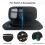 Custodia rigida per Switch 2 e Switch OLED, impermeabile e antiurto, con slot per schede di gioco. 3