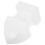 White PVC Column Cap for Fence Posts – 4 Pack 5