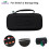 Custodia rigida per Switch 2 e Switch OLED, impermeabile e antiurto, con slot per schede di gioco. 4