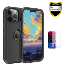 Ochranné puzdro s displejom Xihaiying pre iPhone 12/12Pro