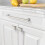 Kitchen Handles Brushed Satin Nickel 7.5 Inch 10 Pack 3