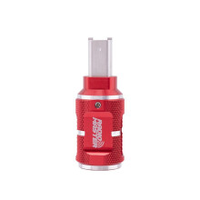 RadioMaster  Nut Tool Essential for RC Radio Maintenance Easily Tighten or Loosen  Collets Red