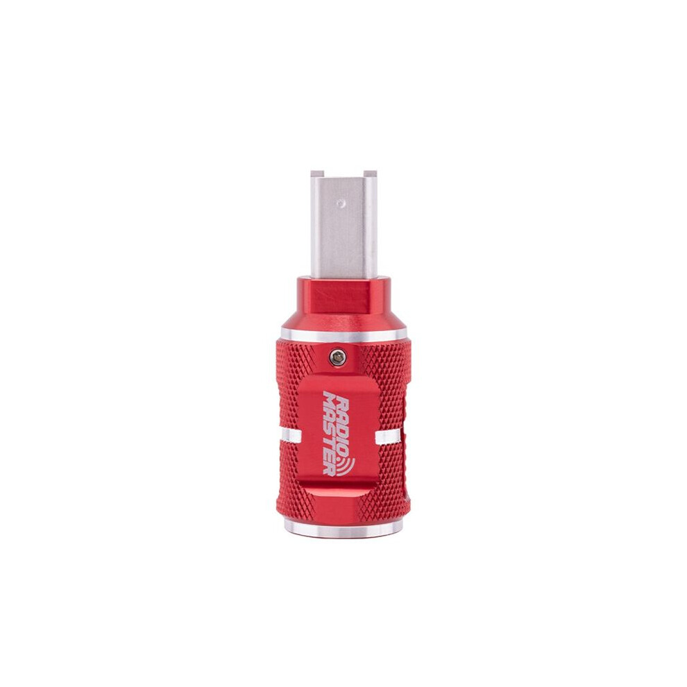 Radiomaster Nut Tool Essential For Rc Radio Maintenance Easily Tighten Or Loosen Collets Red 6033129756453