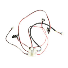RC Light Linkage Set RC Car Turn Light for MN82 1/12 RC Car DIY Accessor Car Light Linkage Set