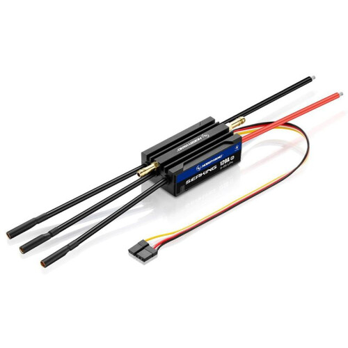 SeaKing V4 ESC Built-in BEC Brushless Electronic Speed Controller for Remote Control Boats 120A