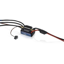 SeaKing 120A V3 ESC Brushless Electronic Speed Controller for RC Boats