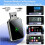 Wireless CarPlay Adapter for , Upgrade Wired to  CarPlay Wireless Adapter, Fast Stable Connection Plug& 2