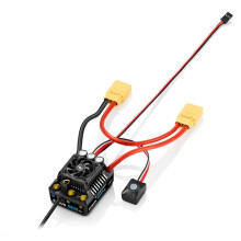 EZRUN MAX8 G2S ESC Brushless Electronic Speed Controller for RC Cars Off-Road