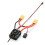 EZRUN MAX8 G2S ESC Brushless Electronic Speed Controller for RC Cars Off-Road 1