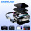 2-in-1 Wireless Carplay Adapter for &Android Audio Reactive Lighting Design Carplay Dongle Android Auto Adapter 7