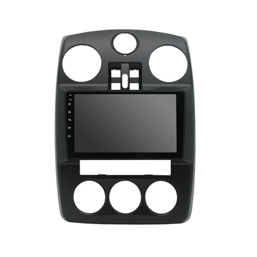 Para  PT  05-10 Rádio Automotivo com Carplay Sem Fio para Android Auto, Android 15, Tela Sensível Ao Toque de 9 Polegadas