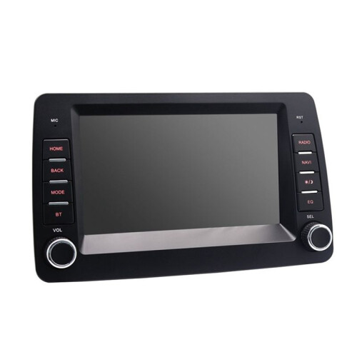Rádio Automotivo Android 14 de 7 Polegadas para  03-12, Som Automotivo, Reprodutor Multimídia, Carplay, Android, Navegação Automática, WIFI 2+32G