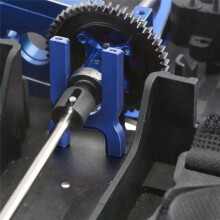 ARA320499 Alloy Middle Differential Front Fixing Frame for ARRMA 1/8 6S KRATON TYPHON TALION OUTCAST MOJAVE Rc Cars