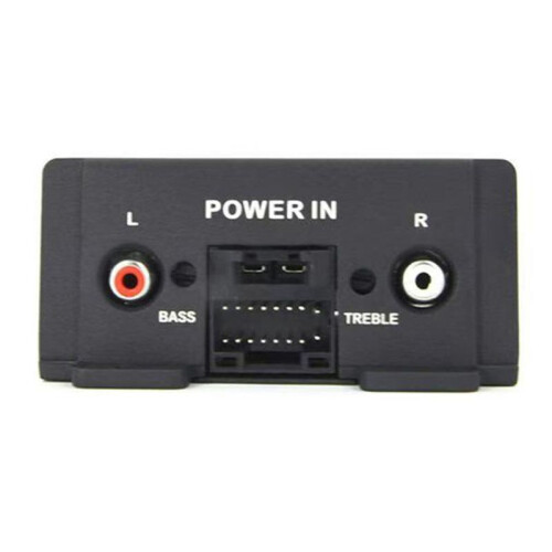 4 Channel Car Radio Amplifier for Android Radio DSP Non Destructive Modification Speaker Car Audio Processor 2