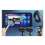 Motocicleta Portátil de 6,25 Polegadas IP67 À Prova D'Água Sem Fio para  CarPlay Android Auto Mote  Display 6