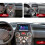 Rádio Automotivo Android 14 de 7 Polegadas para  03-12, Som Automotivo, Reprodutor Multimídia, Carplay, Android, Navegação Automática, WIFI 2+32G 2