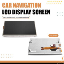 8inch Navigation LCD Display with Touch Screen LQ080Y5DW30 LQ080Y5DE30 for -/ /