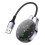 2 in 1 Carplay Wireless Android Auto  Adapter 5.0G/Wifi Connetion for  for Andriod Cellphone Wired to Wireless 2