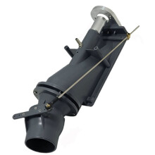 40Mm Large Diameter Spray Pump Water Jet Thruster, Remote Control Ship Model Modification Pump, High Speed Pump Thruster