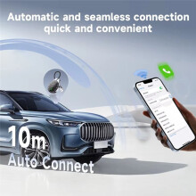2 in 1 Carplay Wireless Android Auto Adapter 5.0G/Wifi Connetion for for Andriod Cellphone Wired to Wireless