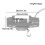 Rc Remote Control Car Winch Suitable for Hpi Venture Artificial 1/18 TRX4M Climbing Car with Brushed Version Winch 6