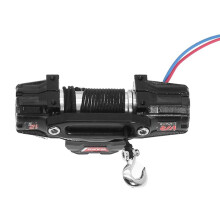 Rc Remote Control Car Winch Suitable for Hpi Venture Artificial 1/18 TRX4M Climbing Car with Brushed Version Winch
