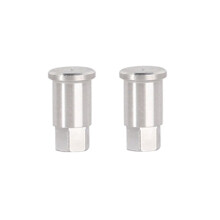 Metall-Vorderrad-Sechskantnaben-Adapter für LDRC AE86 A86 A86P LD1801 1/18 RC Car Upgrade Teile ZubehöR