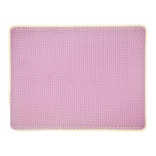 Cat Litter Mat Double Layer Easy Clean NonToxic Odor Control for Mess Home and Travel