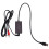 For - NTG 5.0 System Car Navigation USB Conversion Cable AUX Audio Box Audio Adapter Cable 1