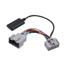 Car Audio Receiver AUX in Adapter for C30 C70 S40 S60 S70 S80 V40 V50 V70 XC70 XC90 Receiver Adapter