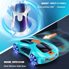 2.4G 4WD RC Car Remote Control Cars Drift Vehicle Gesture Sensor with Light and Music Kids Toys for Boys Birthday Gifts