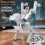 2.4G Intelligent RC Robot Mechanical Dog Voice Dialogue Cute Expression Light APP Remote Control Programming Toy 3