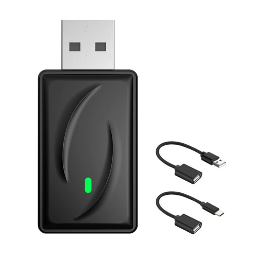 Wireless CarPlay Adapter Android Auto WiFi  for