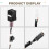 USB AUX Interface  5 Pin Plug Adapter Harness Cable Kit for   Camry Reiz RAV4 Prius Verso Highlander 2
