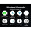 Wireless CarPlay Adapter Android Auto WiFi  for 6