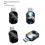 3 In1 Wireless Carplay Adapter for /Android  Size Wireless Carplay with Adapter Cable Automobiles Accessories 6