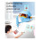 Educational Drawing Robot for Kids Interactive Learning Toy for Early Childhood Enlightenment 5