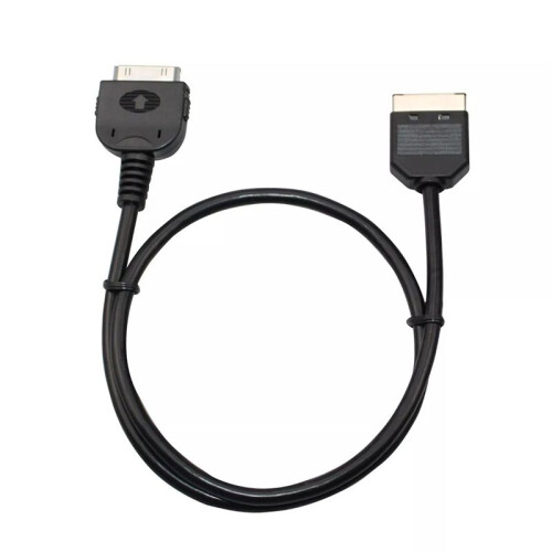 Navigation CD Player USB AUX Cable for    4  Sport 2010-2011  Interface Cables 1