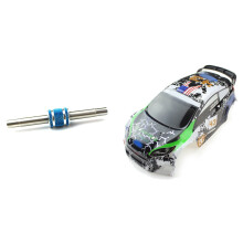 RC Car Shell Body Remote Control Toy for K989 & 4WD Hex Socket Wrench Spanner 4.0 4.5mm Nut Driver