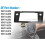 86431-AL66A Car Radio Replacement Touch Screen Digitizer for  Legacy Outback 2018-2019 5